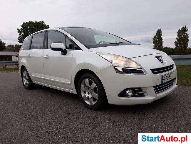 Peugeot 5008