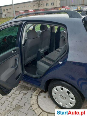 Volkswagen Golf Plus
