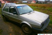Golf II Disel 1.6 caly lub na czesci