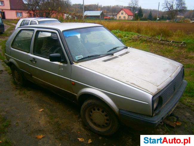 Golf II Disel 1.6 caly lub na czesci