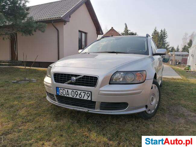 Volvo V50