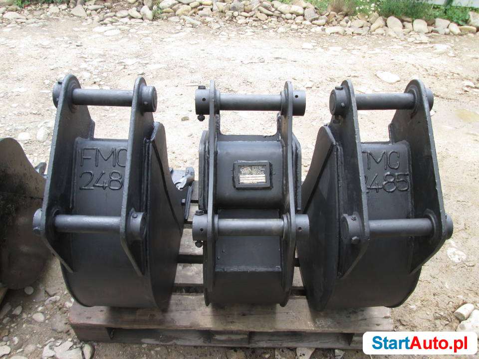 75. Łyżka 30cm /STRICKLAND/ oryginał JCB