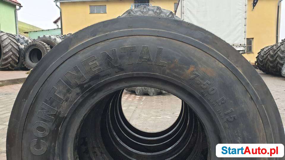 7,50-15, 7,050r15, 8,25r15, 8,25-15, 10.0/75-15, 10-15 WIDLA