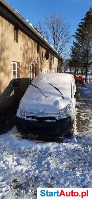 Sprzedam citroena jumpi z niemiec