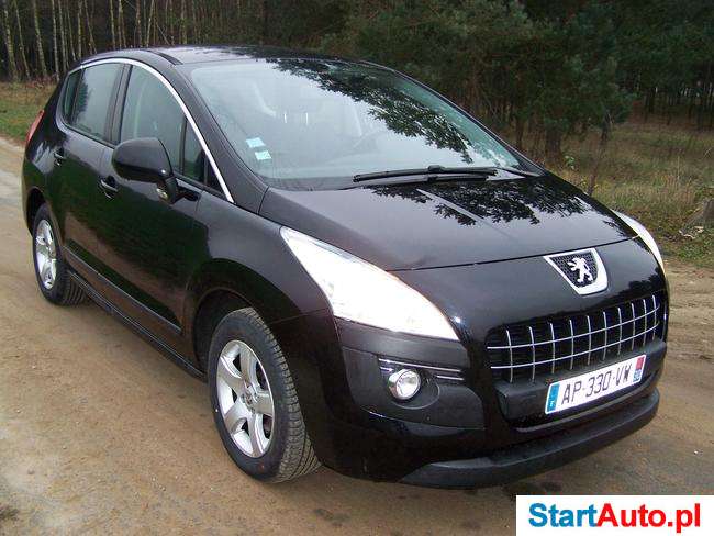 Peugot 3008 1,6HDI