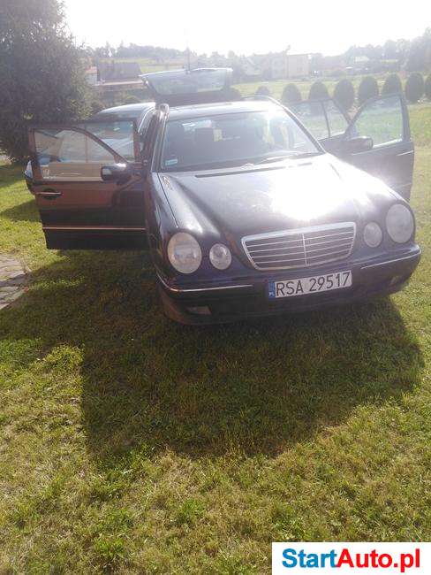 Mercedes-Benz E-klasa