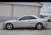 Mercedes-Benz CL-klasa