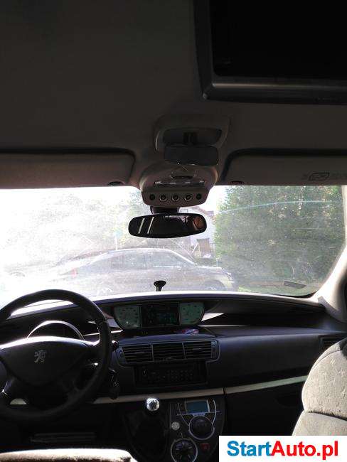 Peugeot 807 2.0 HDI ,2003/2004r