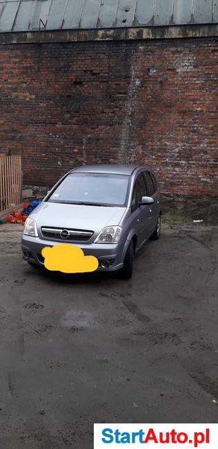 Opel Meriva