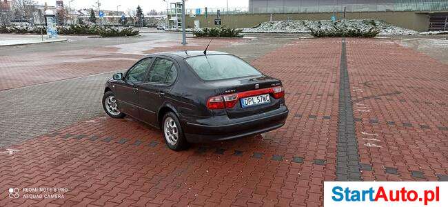 SEAT TOLEDO 2