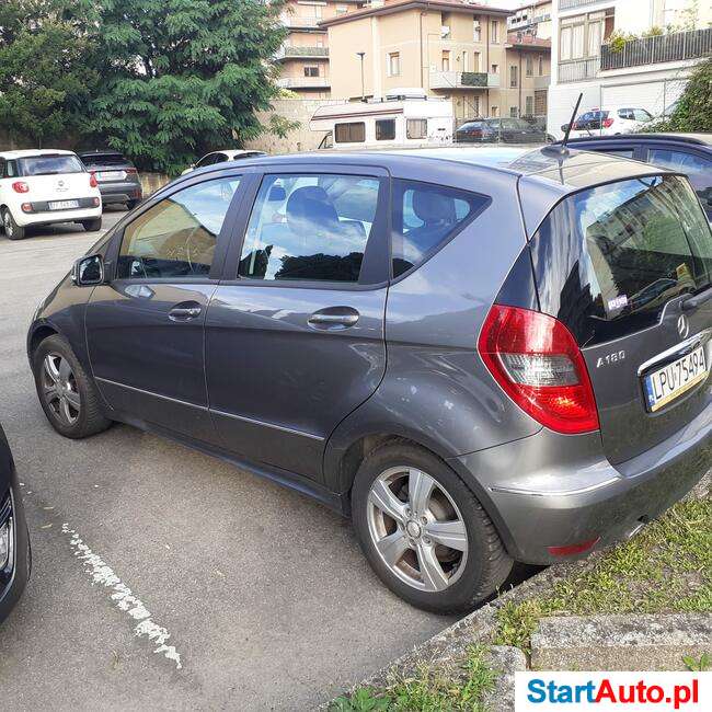 Mercedes-Benz A-klasa