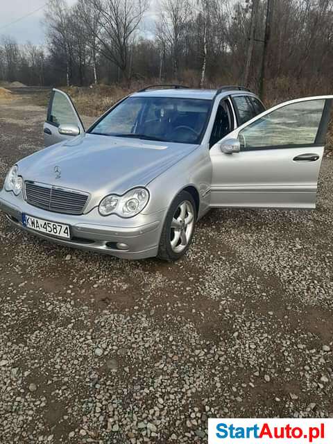 Mercedes-Benz C-klasa