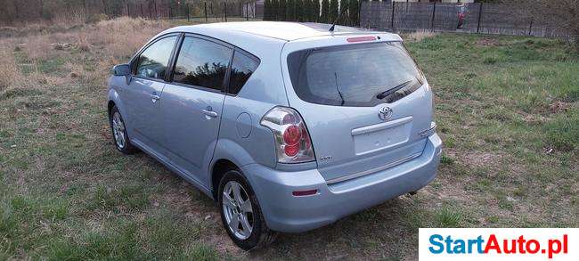 Toyota Corolla Verso