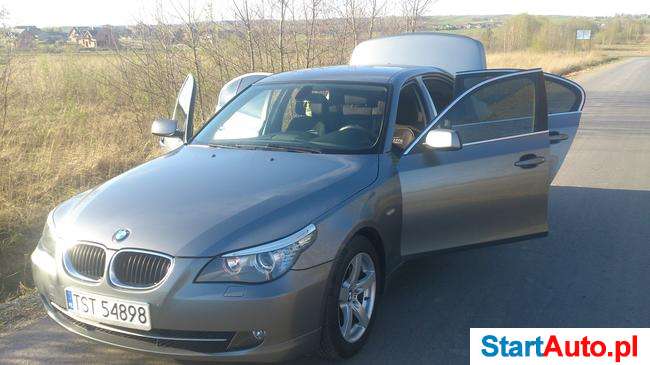 BMW Seria 5