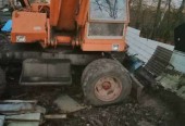 Koparka Atlas 1304