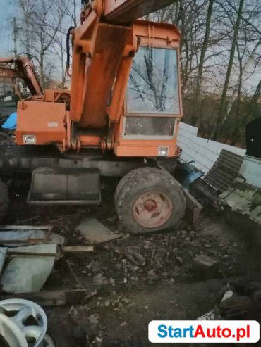 Koparka Atlas 1304