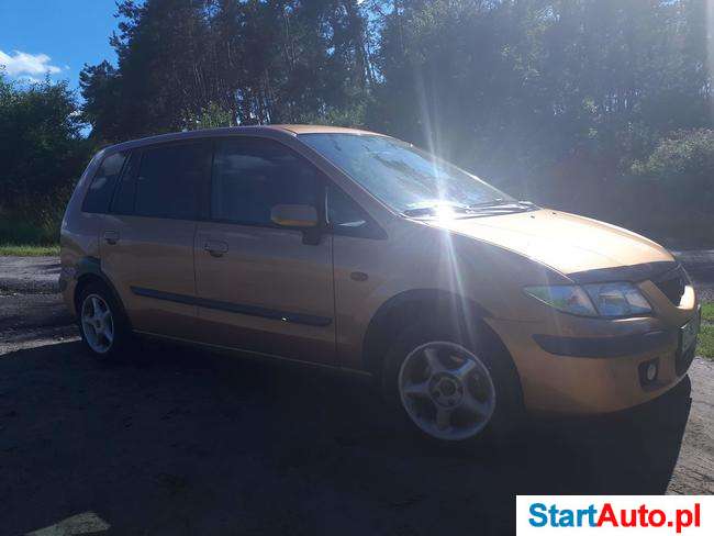 Mazda Premacy