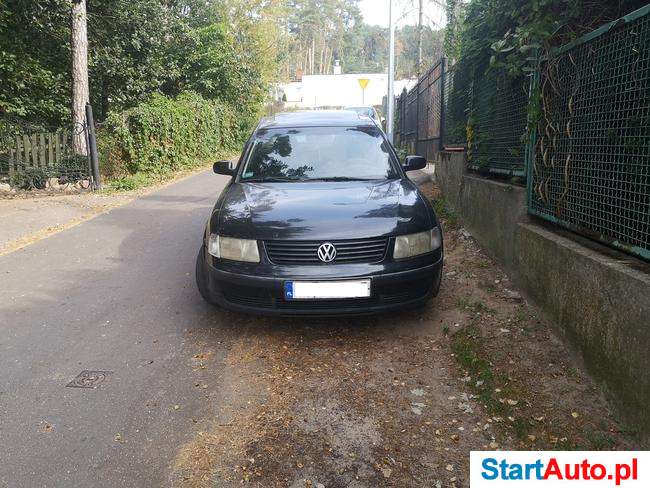 VW Passat Diesel 1.9TDi niezawodny