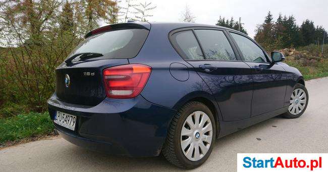 BMW Seria 1