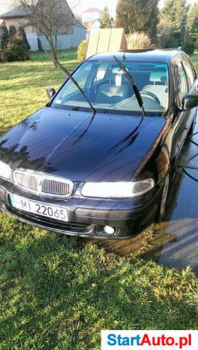 Rover 414