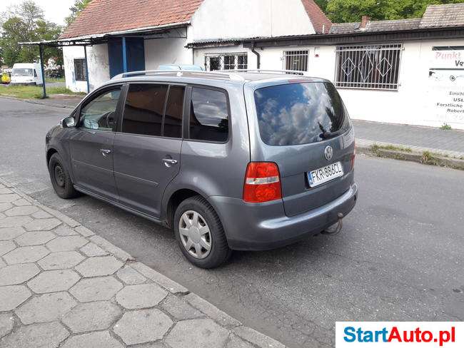 Volkswagen Touran