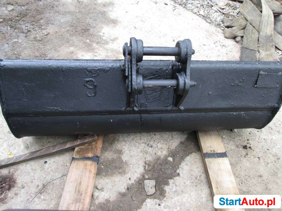 77. Łyżka skarpowa 90cm – do minikoparki /nr 9/ Oryginał JCB