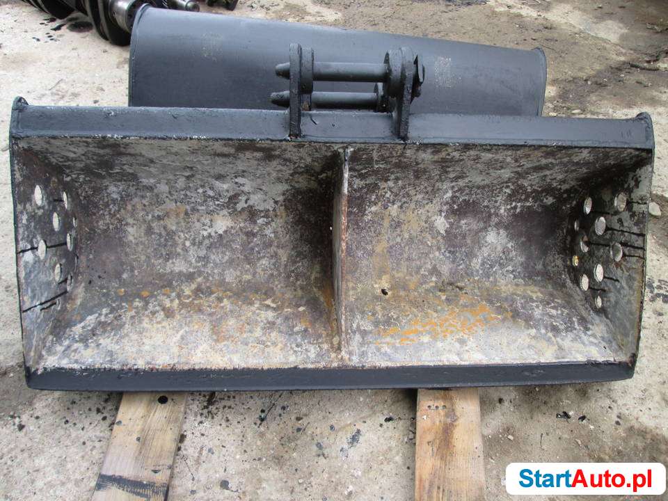 77. Łyżka skarpowa 90cm – do minikoparki /nr 9/ Oryginał JCB