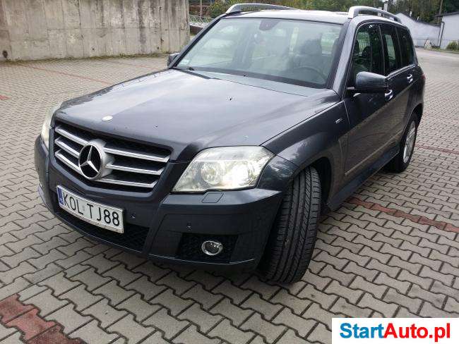 Mercedes-Benz GLK-klasa