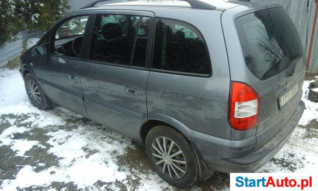 Opel Zafira