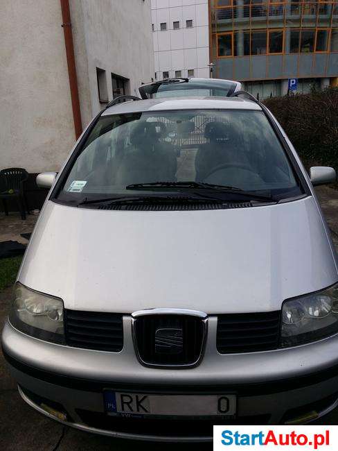 Seat Alhambra