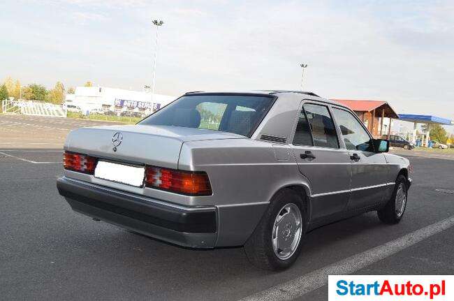 Mercedes-Benz W201