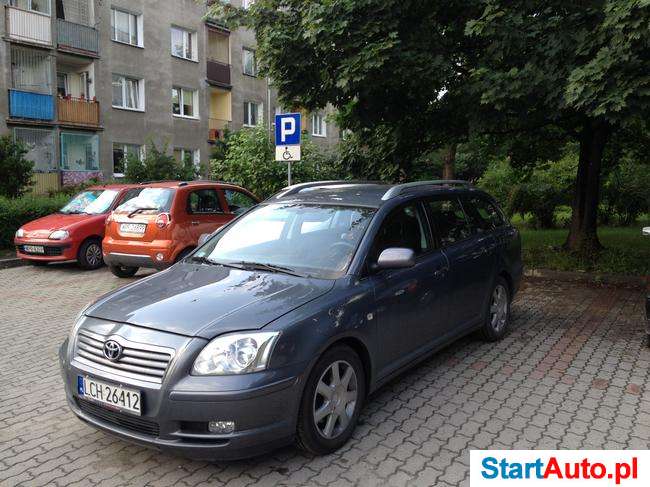 Toyota Avensis