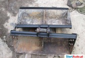 78. Łyżka skarpowa 90cm – do minikoparki /nr 7/ Oryginał JC