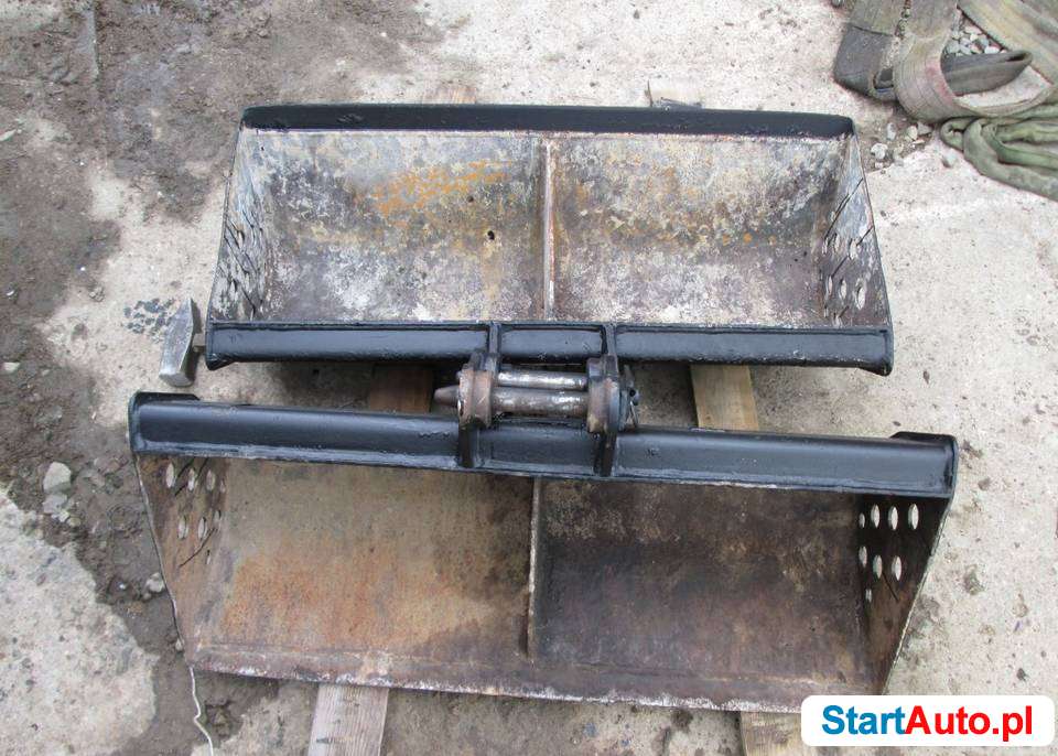 78. Łyżka skarpowa 90cm – do minikoparki /nr 7/ Oryginał JC