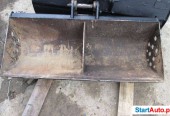 78. Łyżka skarpowa 90cm – do minikoparki /nr 7/ Oryginał JC