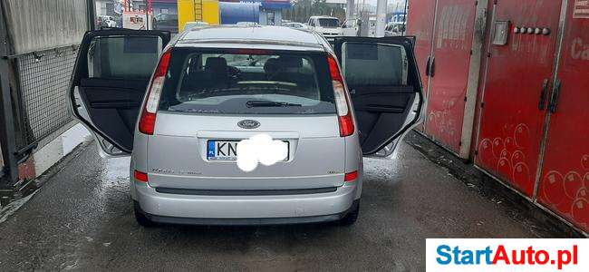 Ford Focus C-Max