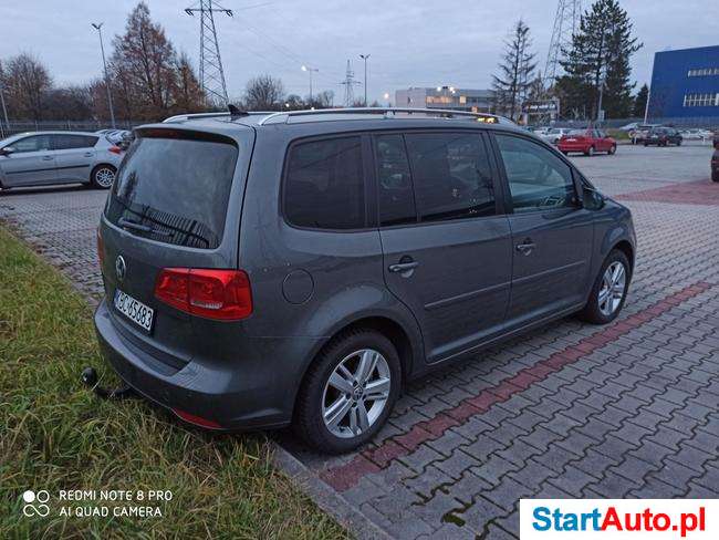 Volkswagen Touran