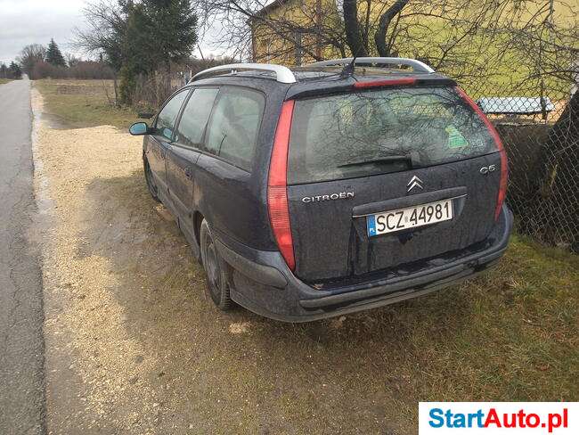 Citroen C5