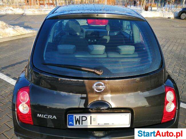 Nissan Micra