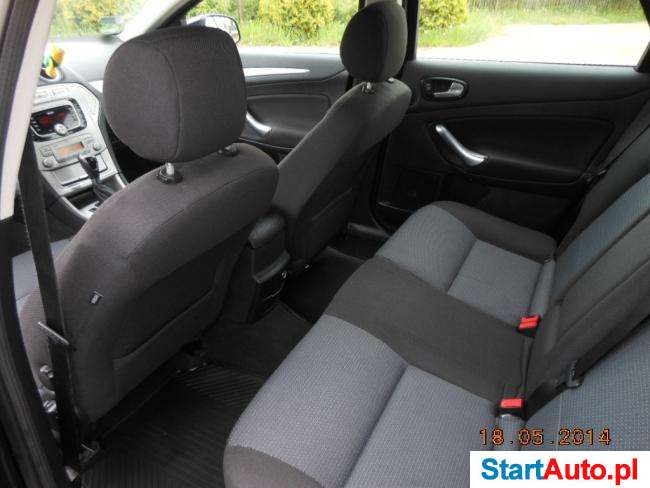 Zamiana Mondeo kombi 2000 cdti 140 KM automat 1 wlasc. bezwy