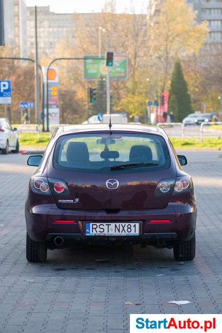 Mazda 3