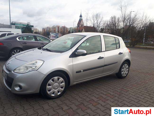 Renault Clio 3 2010 r.