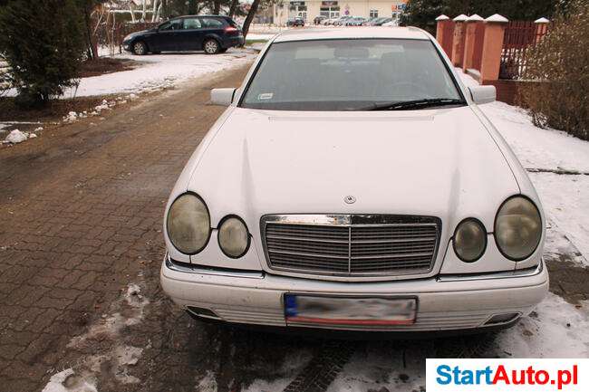 Mercedes-Benz E-klasa