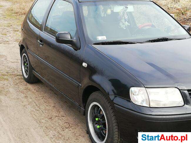 Vw polo