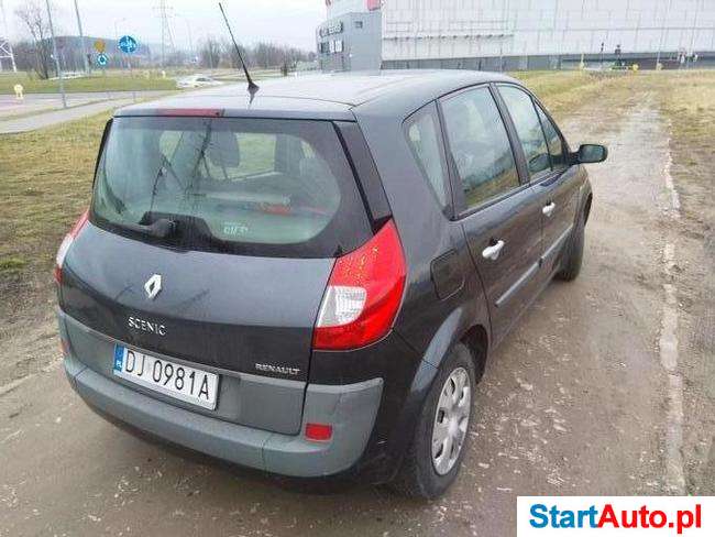 Renault Scenic 2006r