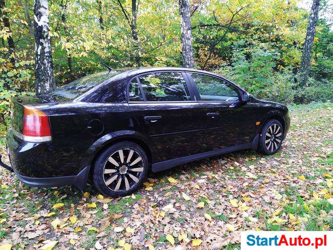 Opel Vectra C 2,0 DTI-OC do 10/2021,jeden właściciel od 6lat