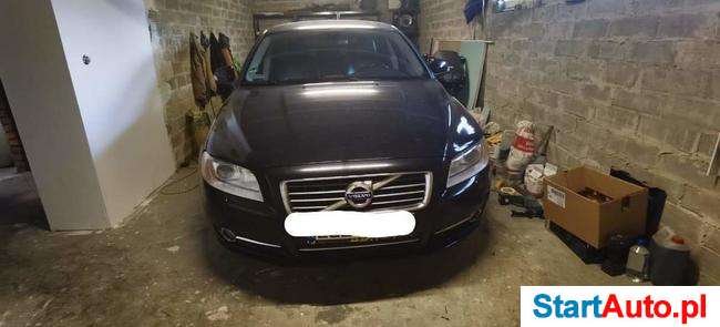 Volvo S80