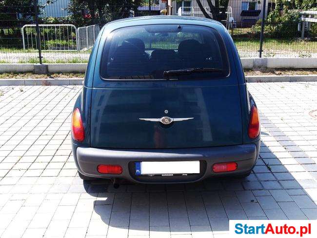 Chrysler PT Cruiser
