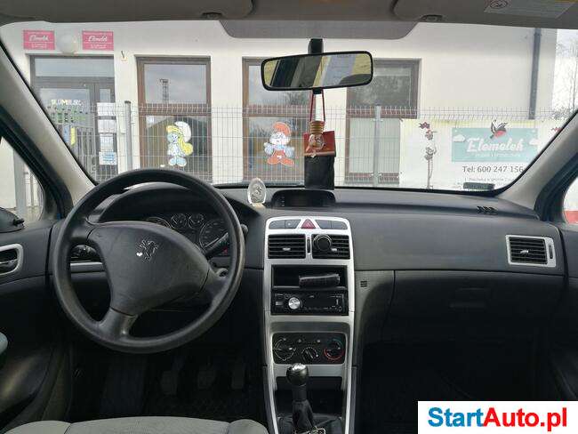 Peugeot 307
