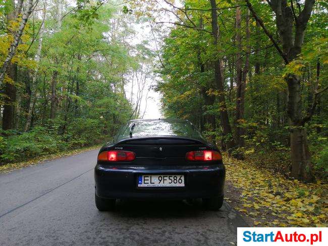 Mazda MX-3